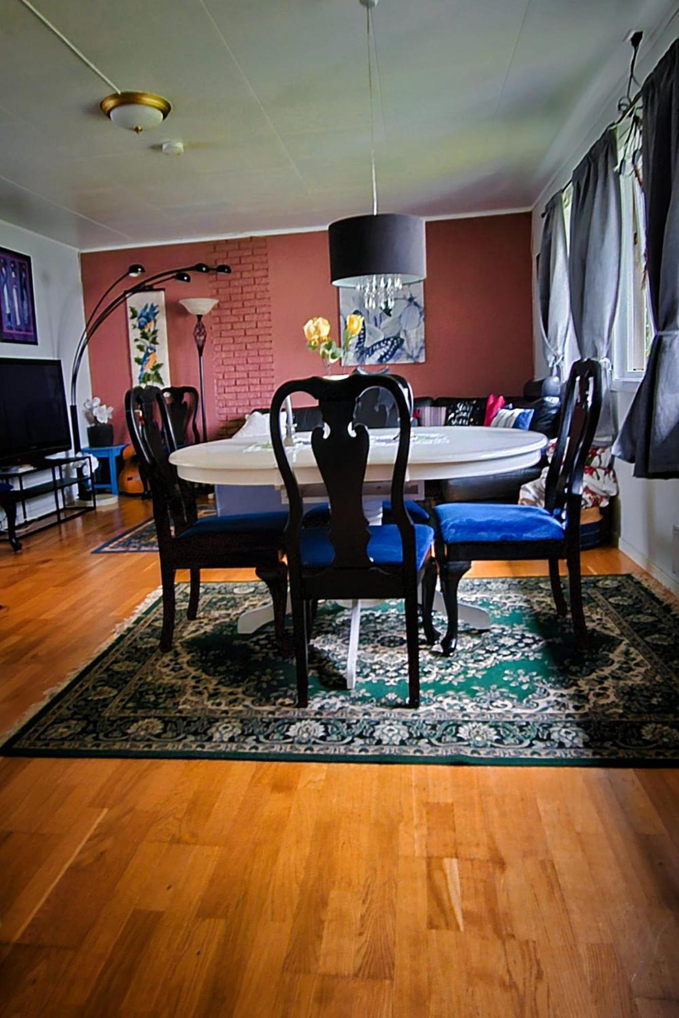 Nydelig Utsikt, Egen Leilighet Med To Parkeringer Movik  Habitación foto