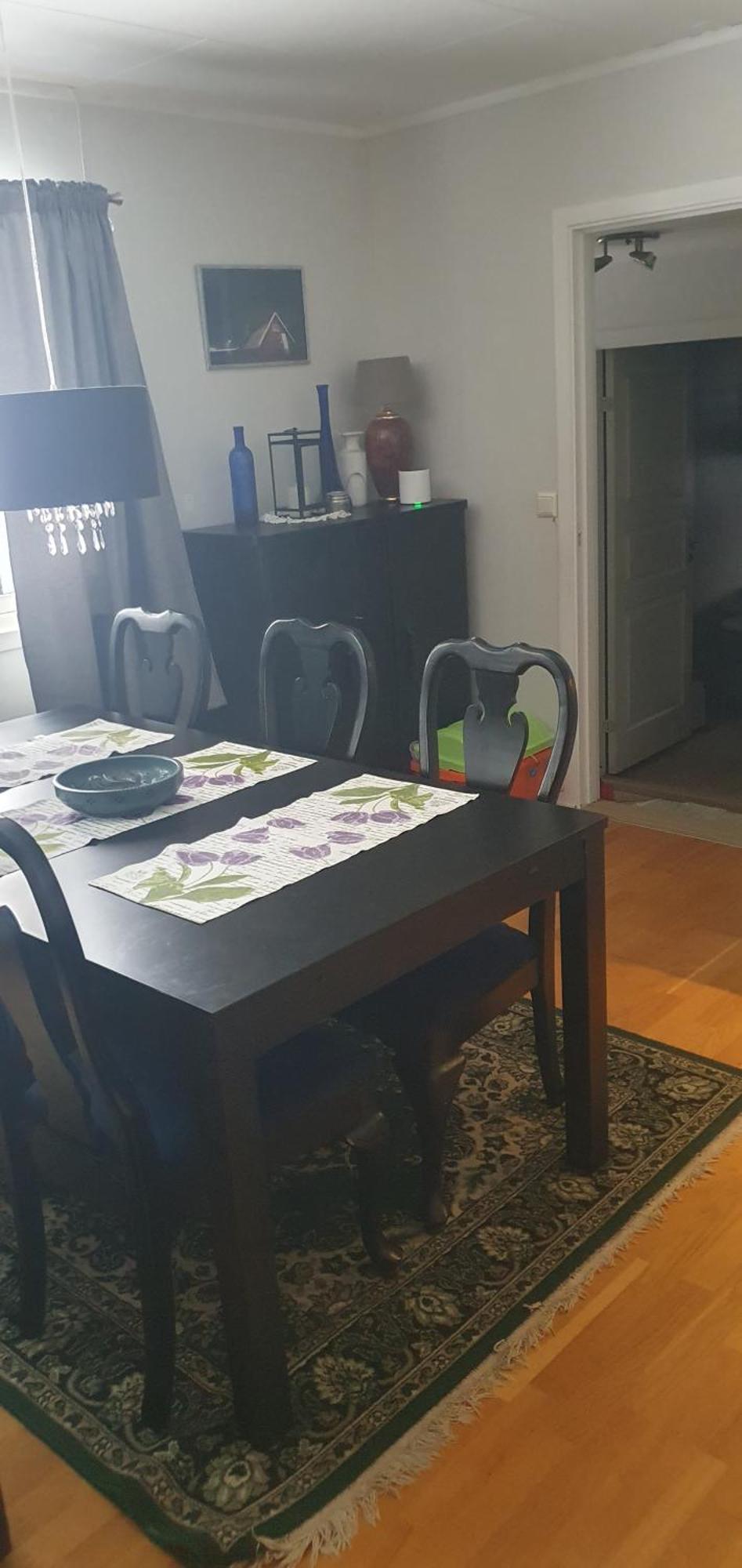Nydelig Utsikt, Egen Leilighet Med To Parkeringer Movik  Exterior foto